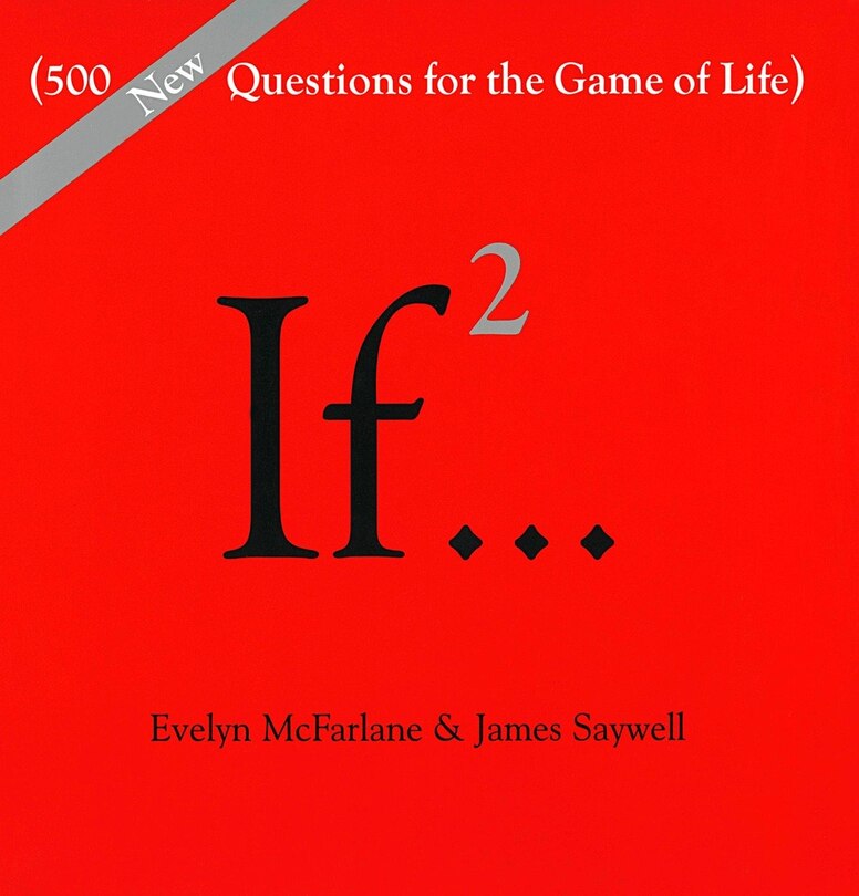 Couverture_If..., Volume 2