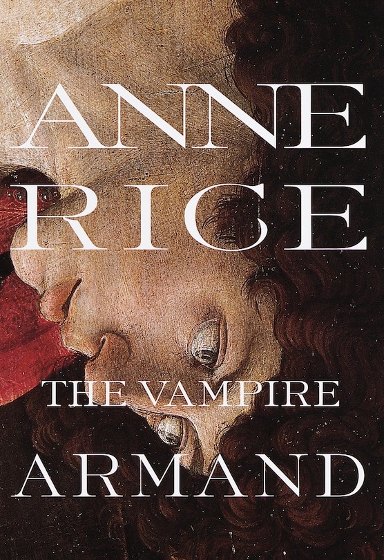 Front cover_The Vampire Armand