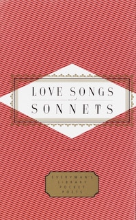 Couverture_Love Songs And Sonnets