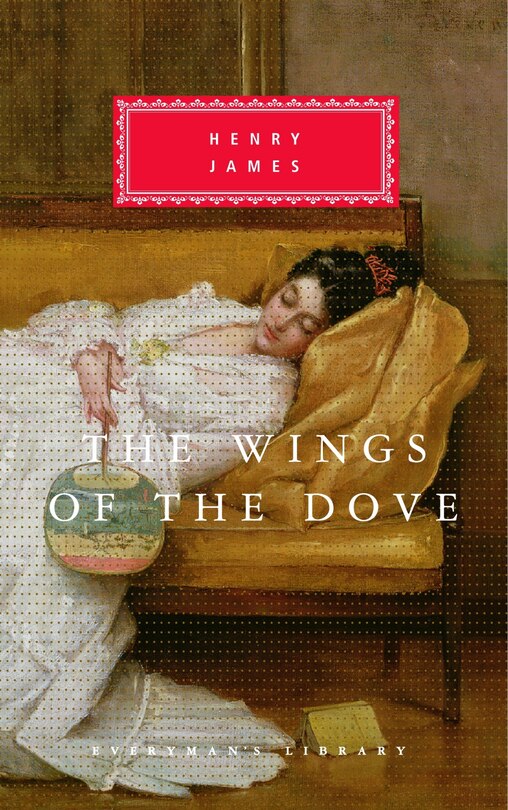 Front cover_The Wings Of The Dove