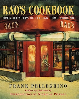 Front cover_Rao's Cookbook