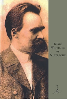 Couverture_Basic Writings Of Nietzsche