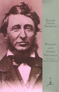 Front cover_Walden And Other Writings