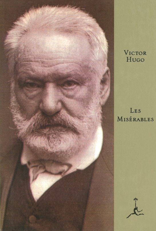 Front cover_Les Misérables