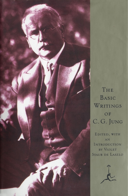 Couverture_The Basic Writings Of C. G. Jung