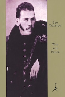 Front cover_War And Peace