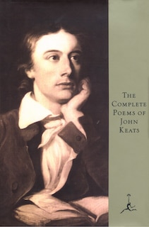 Front cover_The Complete Poems Of John Keats