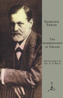 Front cover_The Interpretation Of Dreams