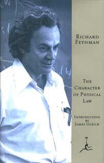 Front cover_The Character Of Physical Law