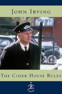Front cover_The Cider House Rules