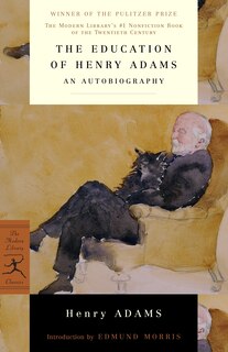 Couverture_The Education Of Henry Adams
