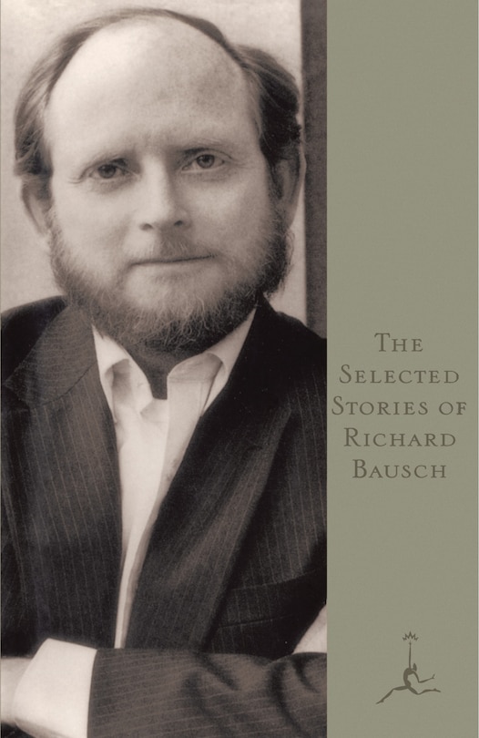 Couverture_The Selected Stories Of Richard Bausch