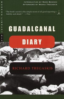 Front cover_Guadalcanal Diary
