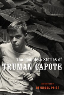 Front cover_The Complete Stories Of Truman Capote