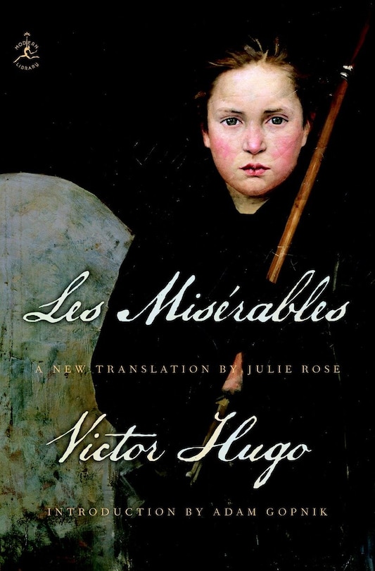 Front cover_Les Mis&eacute;rables