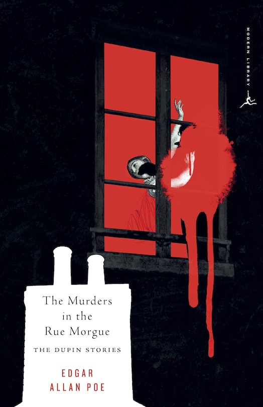 Couverture_The Murders in the Rue Morgue
