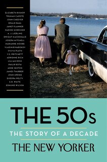 Front cover_The 50s: The Story Of A Decade