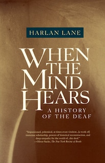 Front cover_When the Mind Hears