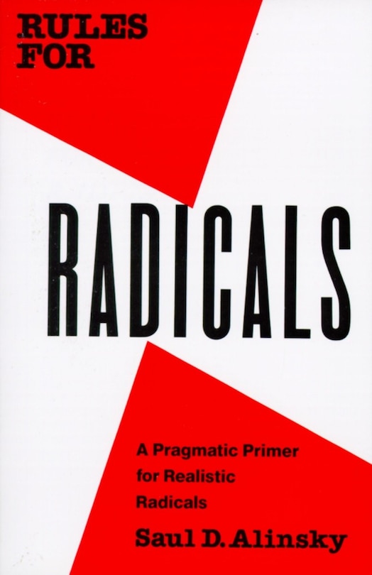 Front cover_Rules For Radicals