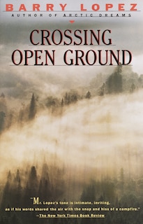 Couverture_Crossing Open Ground