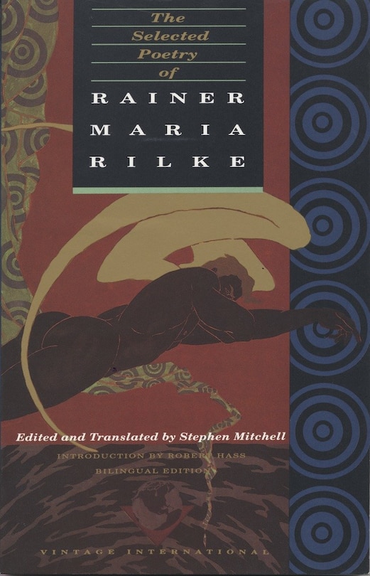 Couverture_The Selected Poetry Of Rainer Maria Rilke
