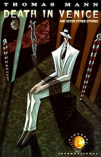 Front cover_Death In Venice