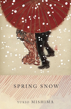 Spring Snow: The Sea Of Fertility, 1