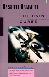 Front cover_The Dain Curse