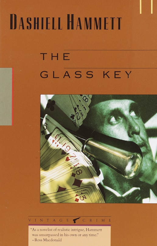 Front cover_The Glass Key