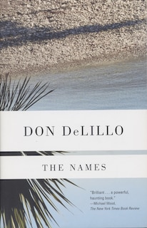 Front cover_The Names