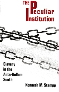 Front cover_Peculiar Institution