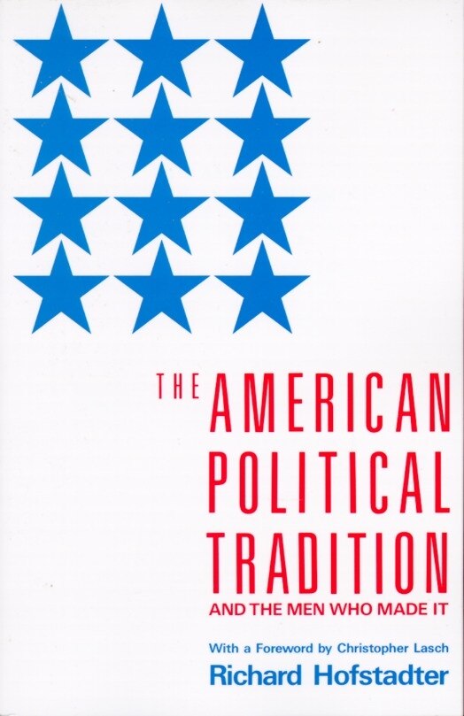Front cover_The American Political Tradition