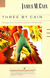 Front cover_Three by Cain