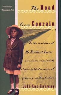 Front cover_The Road From Coorain