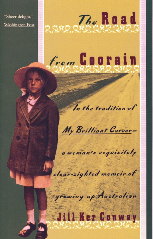 Front cover_The Road From Coorain