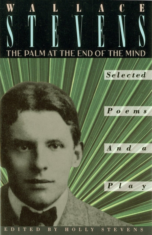 Front cover_The Palm At The End Of The Mind