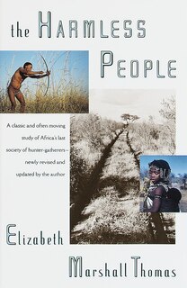 Front cover_The Harmless People