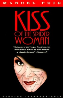 Front cover_Kiss Of The Spider Woman