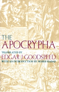 Front cover_The Apocrypha