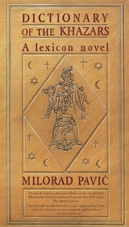 Couverture_Dictionary Of The Khazars (m)