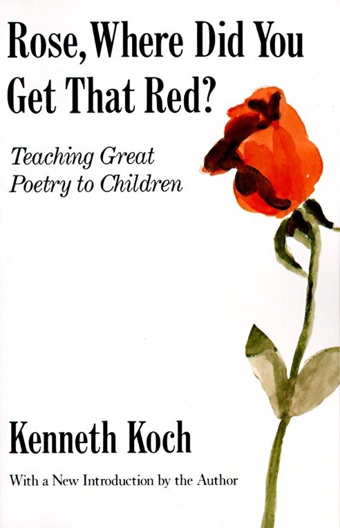 Front cover_Rose, Where Did You Get That Red?