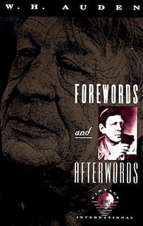 Front cover_Forewords And Afterwords