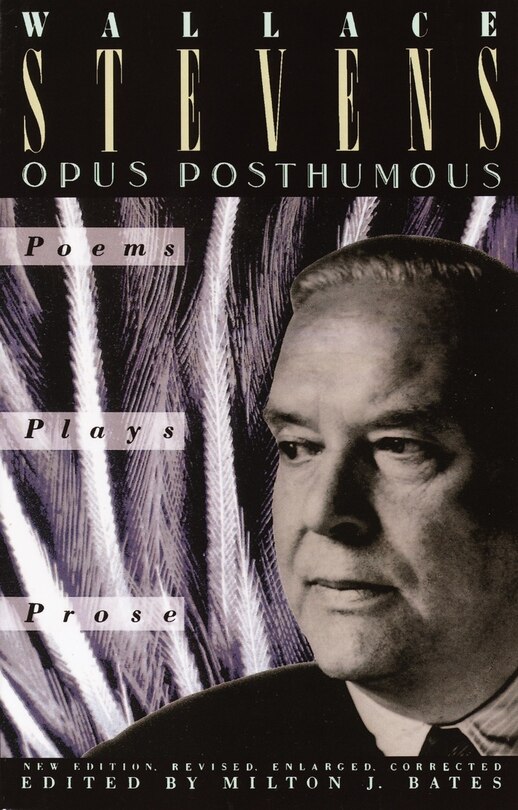 Front cover_Opus Posthumous