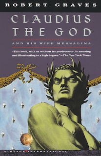 Front cover_Claudius The God