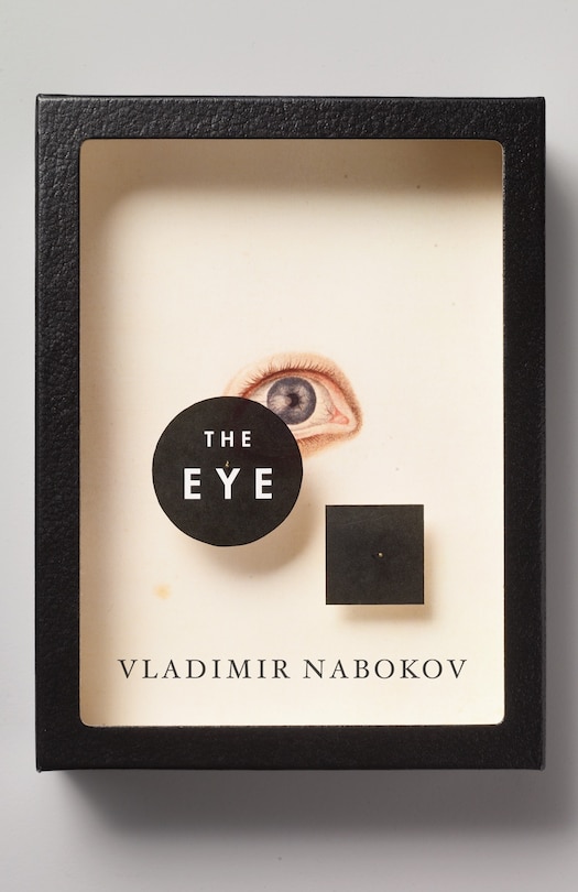 Front cover_The Eye