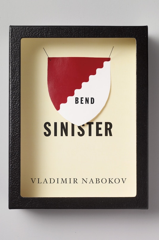 Front cover_Bend Sinister