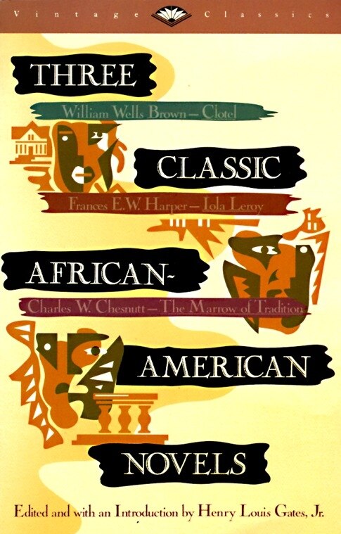 Couverture_Three Classic African-american Novels