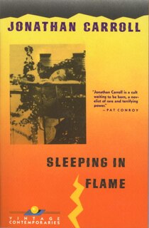 Front cover_Sleeping In Flame