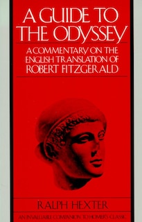 Front cover_A Guide to The Odyssey