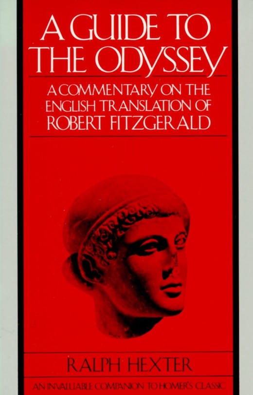 Front cover_A Guide to The Odyssey